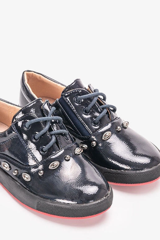 Green sneakers for kids Jeffrey