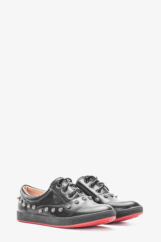 Green sneakers for kids Jeffrey