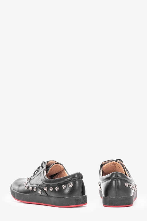 Green sneakers for kids Jeffrey