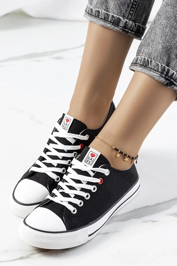 Beige trainers Venancia 2