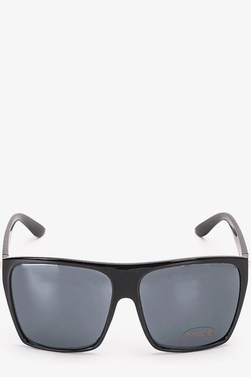 Czarne okulary Shield... 2