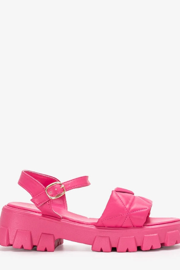 Yellow sandals Dolores