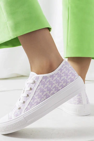 Beige trainers Venancia