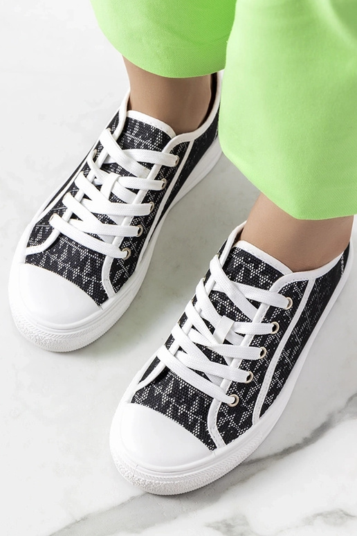 Beige trainers Venancia