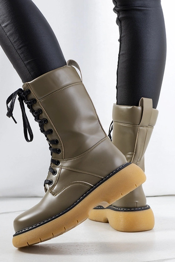 Black boots Lebel 2