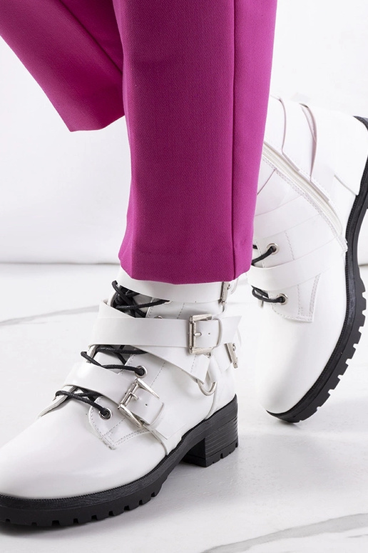 Beige boots Huff Beige boots Huff