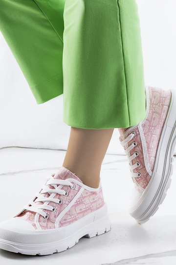 Beige trainers Venancia