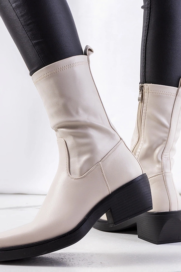 Black boots Josie