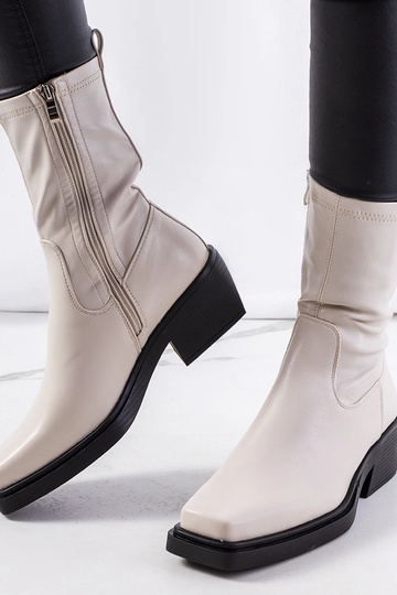 Black boots Josie 2