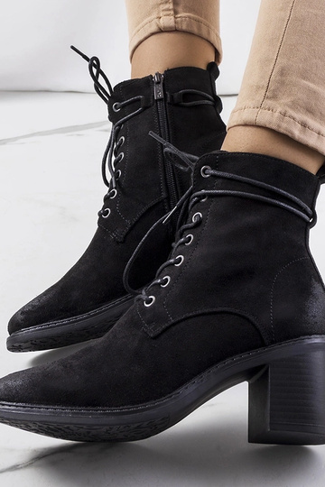 Black boots Fanette 2