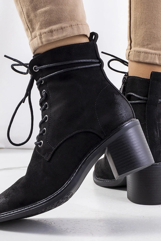 Black boots Fanette Black boots Fanette