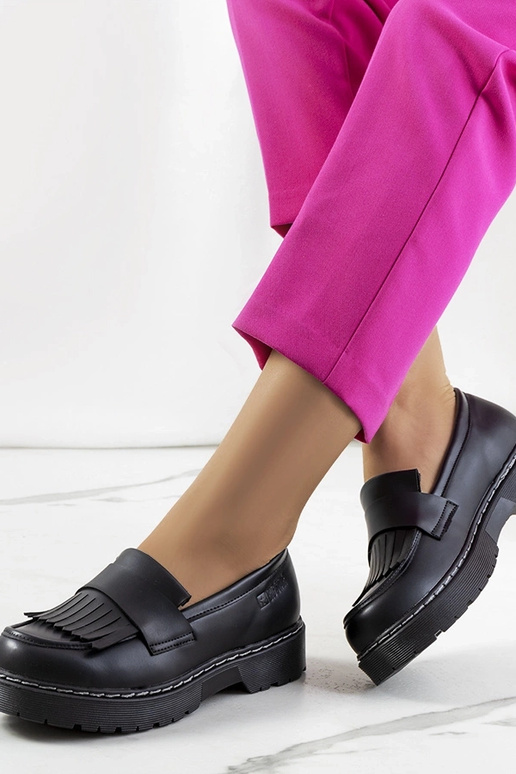 White trainers Big Star JJ274123 White trainers Big Star JJ274123