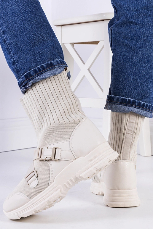 White trainers Justar White trainers Justar