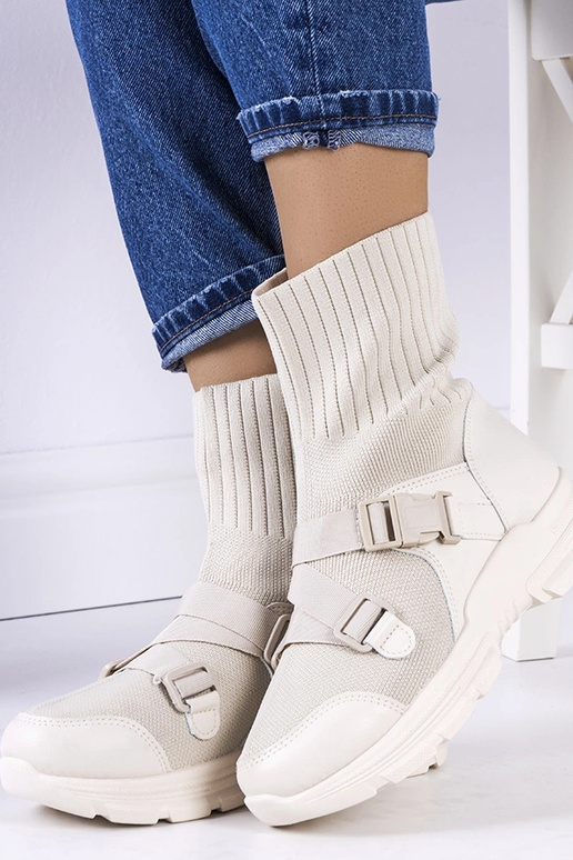 White trainers Justar White trainers Justar