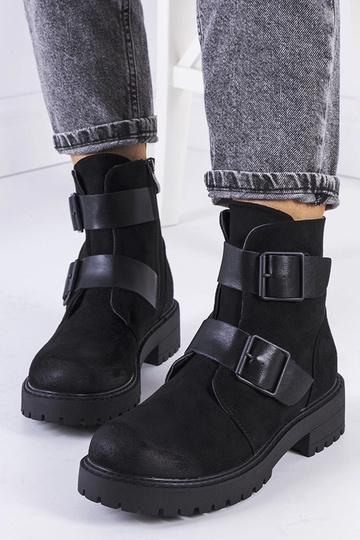 Beige boots Huff