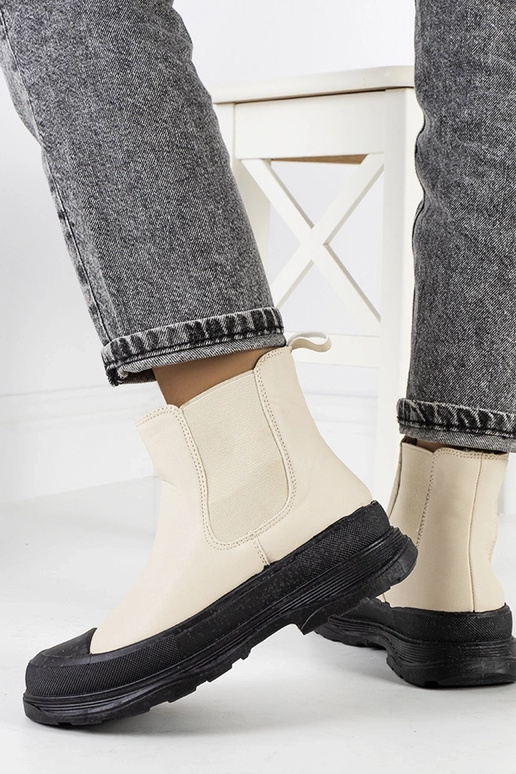 Navy blue Rivas women's sneakers