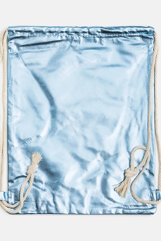 Niebieski plecak Ernesa