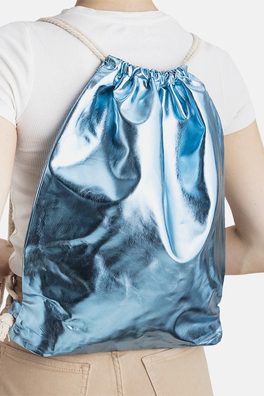 Grey backpack Big Star Durand