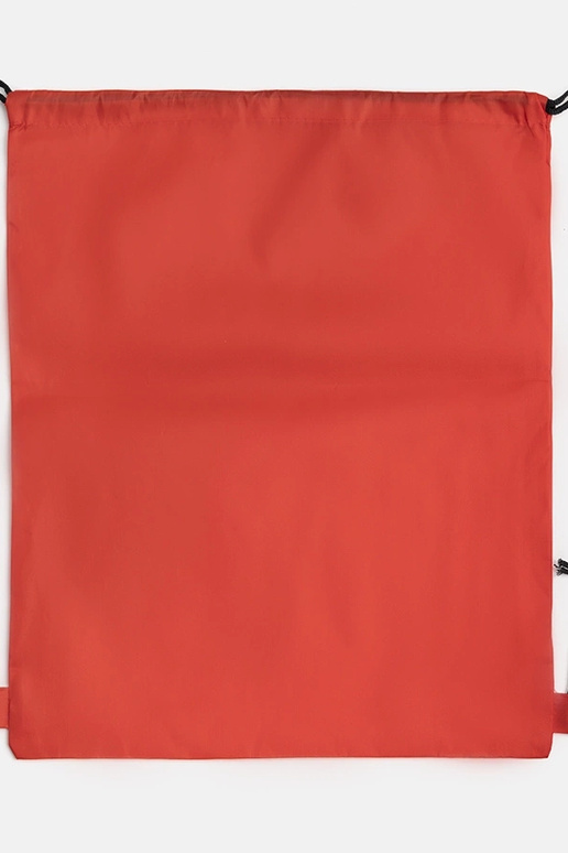 Czerwony worek typu plecak Pelicano