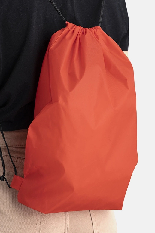 Grey backpack Big Star Durand