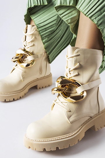 Black high boots Christabel 2