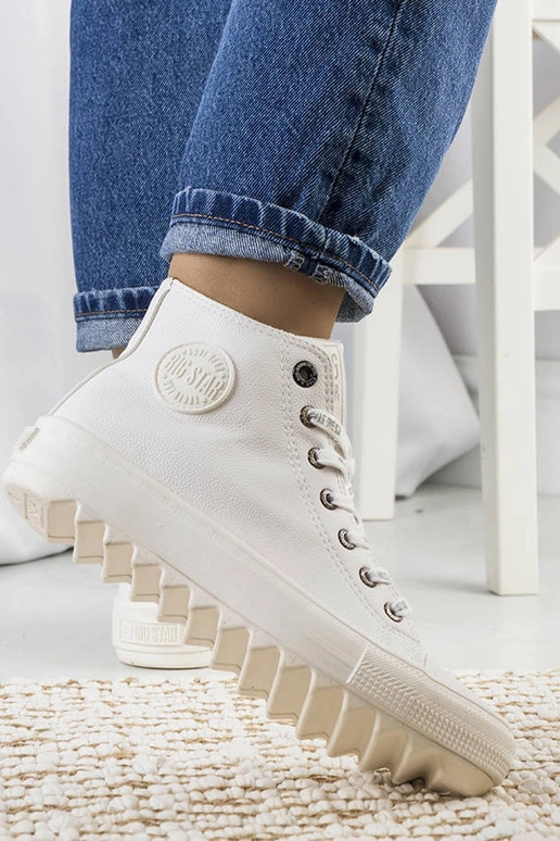 Big Star brown insulated boots Giulia