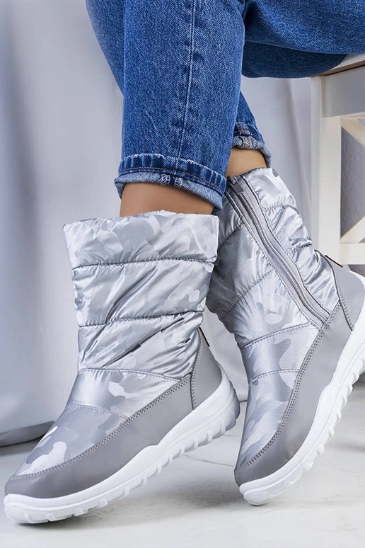 Szare śniegowce  KK274600