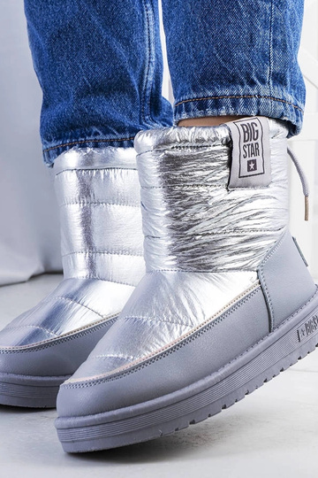 Srebrne śniegowce II274118