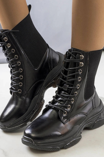 Black Valdez insulated boots 2