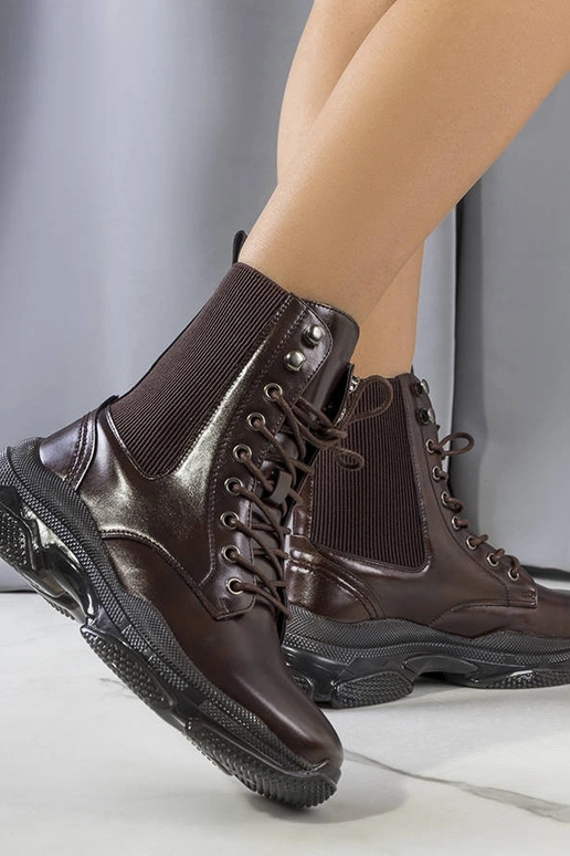 Black Valdez insulated boots