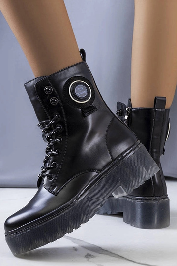 Black Valdez insulated boots 2