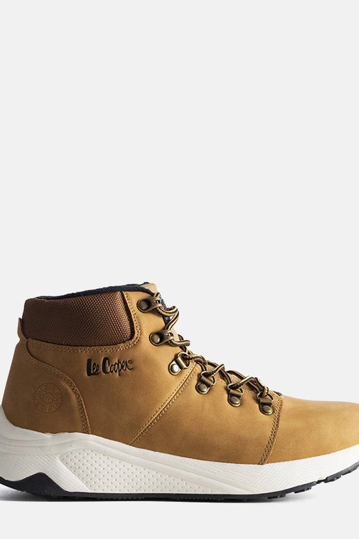 Men's black sneakers Big Star Musette