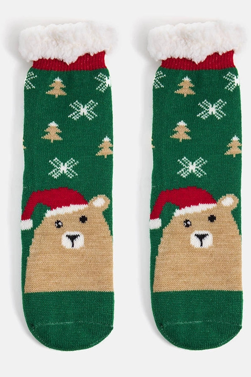 Red insulated socks Lima Bear Red insulated socks Lima Bear