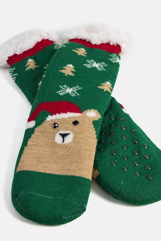 Red insulated socks Lima Bear Red insulated socks Lima Bear