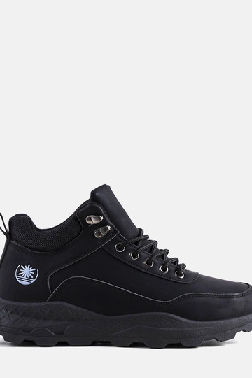 Brown insulated men's...