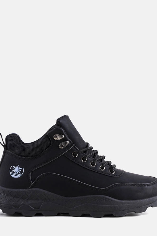 Brown insulated men's hiking boots... Brown insulated men's hiking boots...