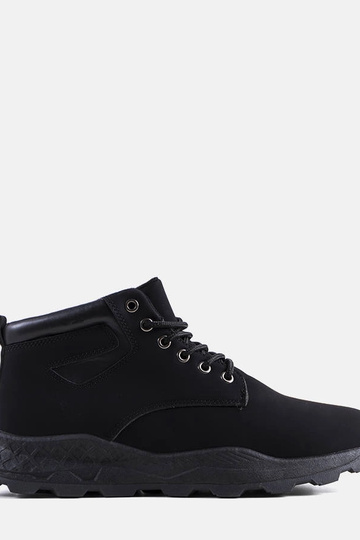 Brown insulated men's...