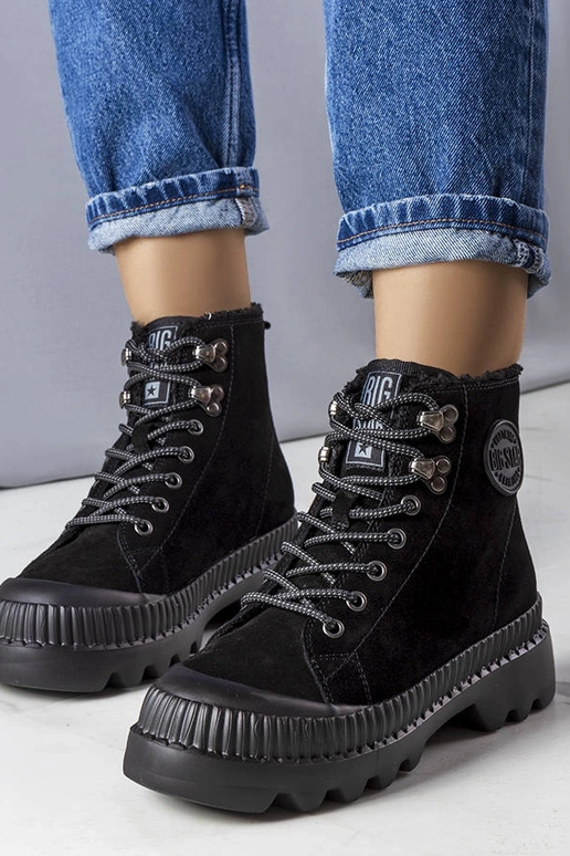 White trainers Big Star JJ274123