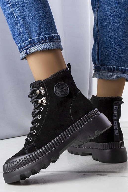 White trainers Big Star JJ274123