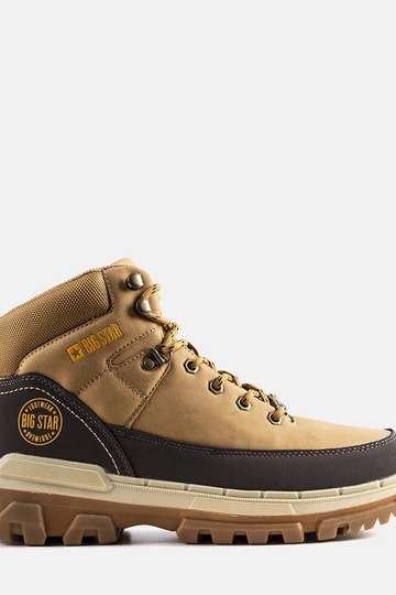 Men's black sneakers Big...