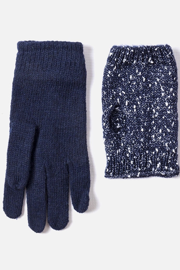 Black gloves Brasseur 2