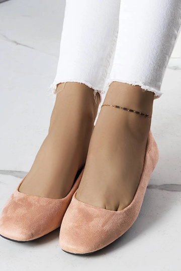 Black ballerinas Chuwi 2