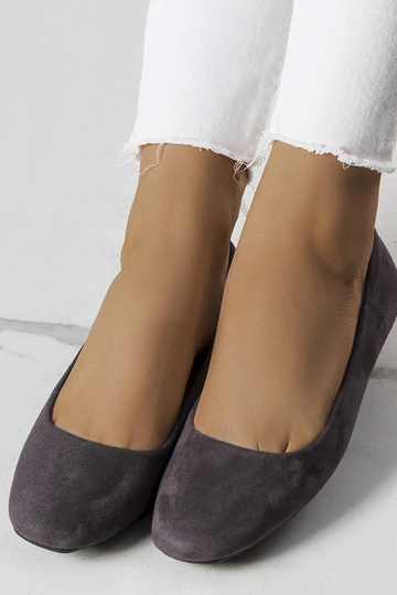 Black ballerinas Chuwi 2