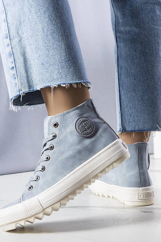 Big Star brown insulated boots Giulia Big Star brown insulated boots Giulia