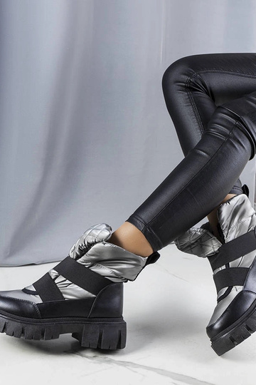 Szare ocieplane wsuwane... 2