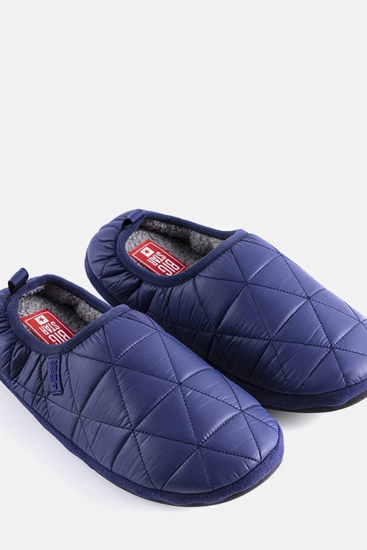 Men's black sneakers Big Star Musette