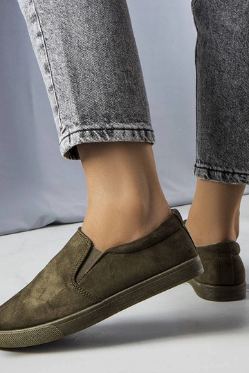 Beige trainers Venancia 2