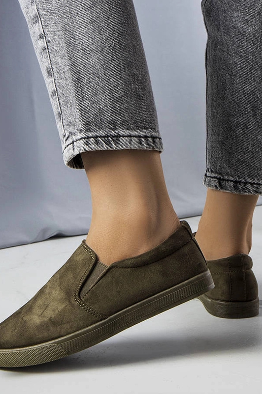 Beige trainers Venancia Beige trainers Venancia