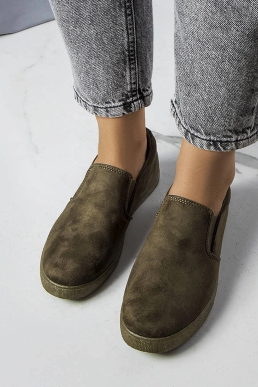 Beige trainers Venancia Beige trainers Venancia