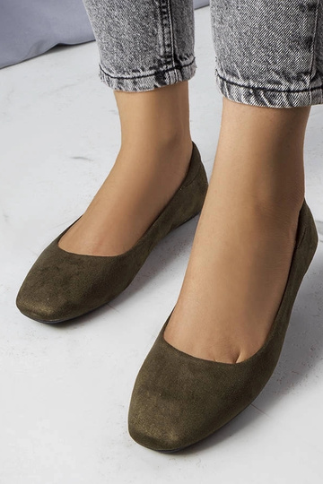 Black ballerinas Chuwi